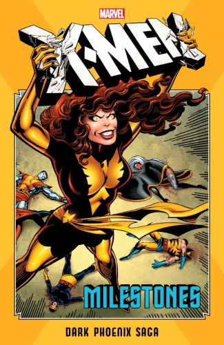 X-MEN MILESTONES DARK PHOENIX SAGA GRAPHIC NOVEL