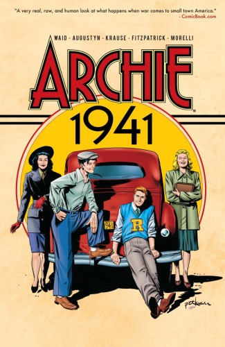 ARCHIE 1941 GRAPHIC NOVEL
