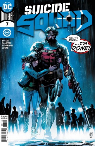 SUICIDE SQUAD #7 (2019 SERIES)