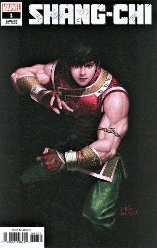 SHANG-CHI #1 INHYUK LEE VARIANT