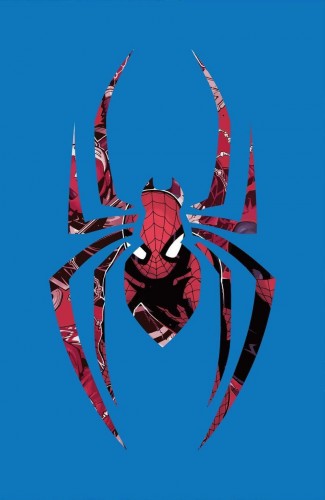 NON-STOP SPIDER-MAN #1 DIE CUT VARIANT