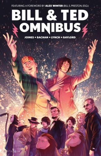 BILL AND TED OMNIBUS GRAPHIC NOVEL