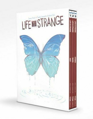 LIFE IS STRANGE YEAR ONE HARDCOVER BOX SET