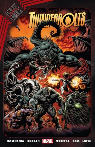 KING IN BLACK THUNDERBOLTS GRAPHIC NOVEL