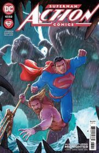 ACTION COMICS #1032 (2016 SERIES)