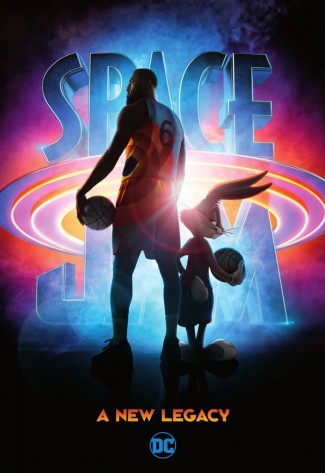 SPACE JAM A NEW LEGACY GRAPHIC NOVEL