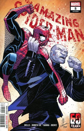 AMAZING SPIDER-MAN #5 (2022 SERIES)