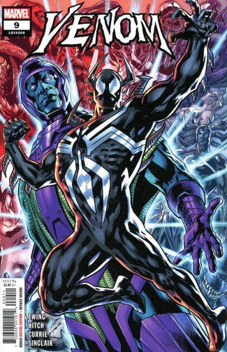 VENOM #9 (2021 SERIES)