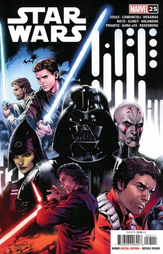 STAR WARS #25 (2020 SERIES)