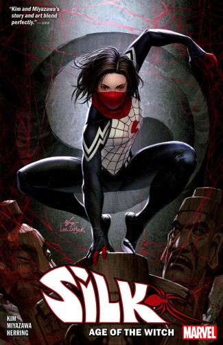 SILK VOLUME 2 AGE OF THE WITCH GRAPHIC NOVEL