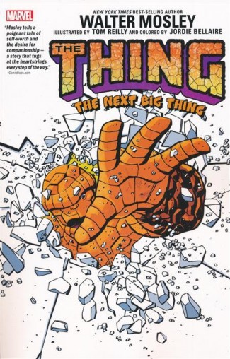 THE THING THE NEXT BIG THING GRAPHIC NOVEL