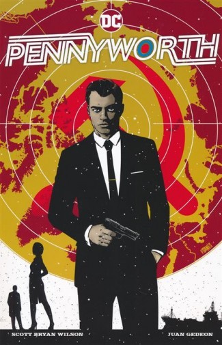 PENNYWORTH GRAPHIC NOVEL