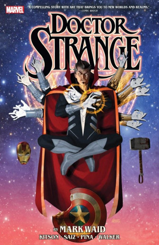 DOCTOR STRANGE BY MARK WAID VOLUME 2 GRAPHIC NOVEL