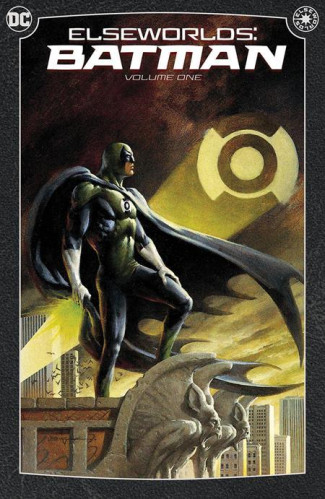 ELSEWORLDS BATMAN VOLUME 1 GRAPHIC NOVEL 2024 EDITION