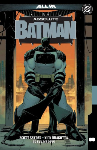 ABSOLUTE BATMAN VOLUME 1 THE ZOO HARDCOVER