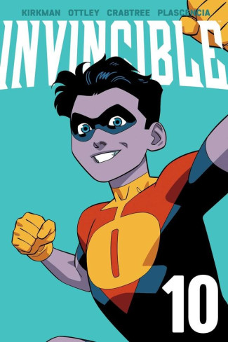 INVINCIBLE VOLUME 10 GRAPHIC NOVEL NEW EDITION