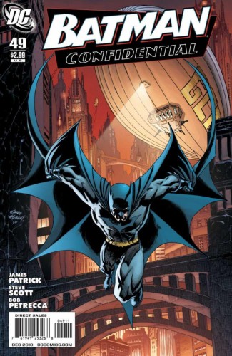 BATMAN CONFIDENTIAL #49