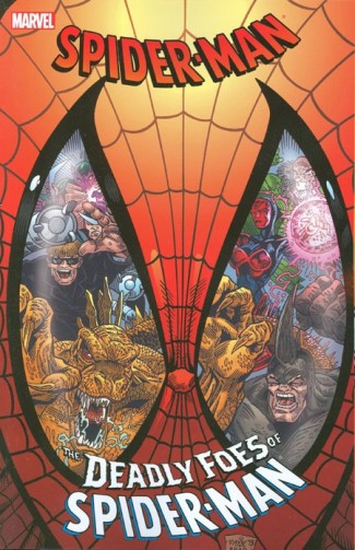 SPIDER-MAN DEADLY FOES OF SPIDER-MAN GRAPHIC NOVEL