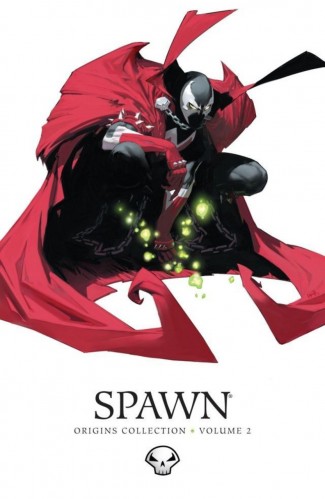 SPAWN ORIGINS VOLUME 2 GRAPHIC NOVEL