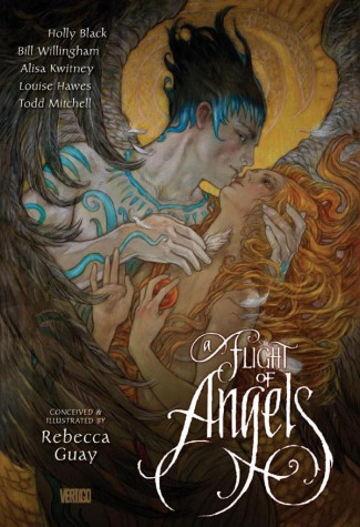 FLIGHT OF ANGELS GRAPHIC NOVEL