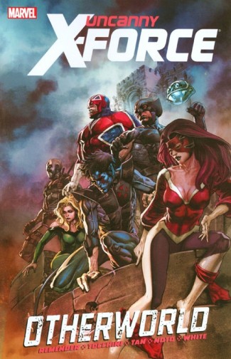 UNCANNY X-FORCE VOLUME 5 OTHERWORLD GRAPHIC NOVEL