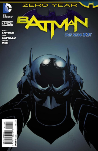 BATMAN #24 (2011 SERIES)