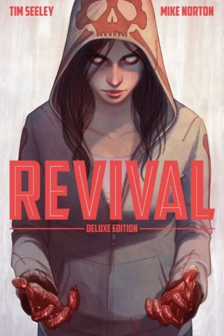 REVIVAL VOLUME 1 DELUXE COLLECTION HARDCOVER