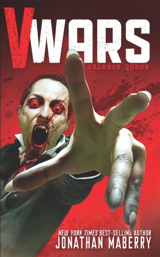 V-WARS VOLUME 1 CRIMSON QUEEN GRAPHIC NOVEL