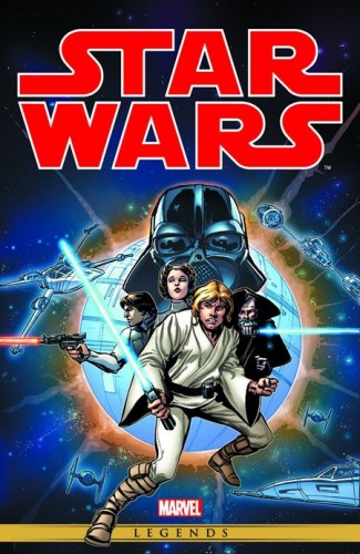 STAR WARS MARVEL YEARS OMNIBUS VOLUME 1 HARDCOVER