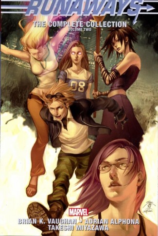 RUNAWAYS COMPLETE COLLECTION VOLUME 2 GRAPHIC NOVEL