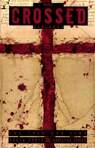 CROSSED VOLUME 10 GRAPHIC NOVEL