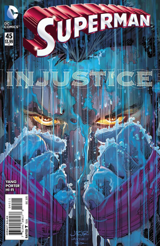 SUPERMAN #45 (2011 SERIES)