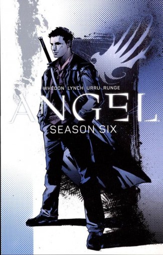 ANGEL SEASON 6 VOLUME 1 GRAPHIC NOVEL