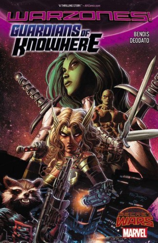 GUARDIANS OF KNOWHERE GRAPHIC NOVEL