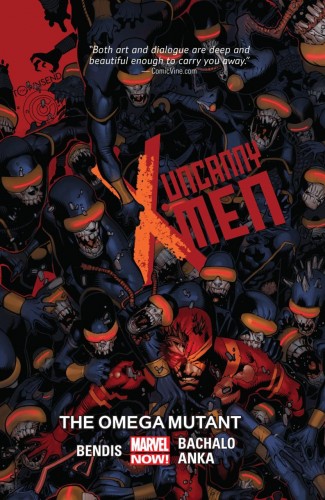 UNCANNY X-MEN VOLUME 5 OMEGA MUTANT GRAPHIC NOVEL