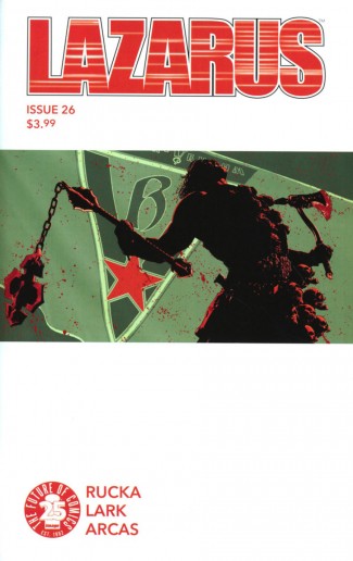 LAZARUS #26