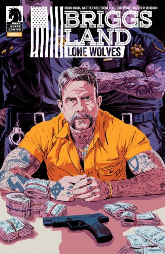BRIGGS LAND LONE WOLVES #5
