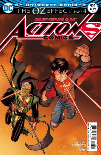 ACTION COMICS #990 (2016 SERIES)