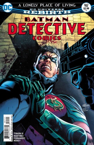 DETECTIVE COMICS #967 (2016 SERIES)