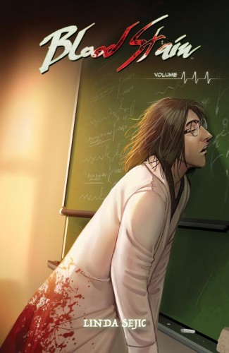 BLOOD STAIN VOLUME 3 GRAPHIC NOVEL