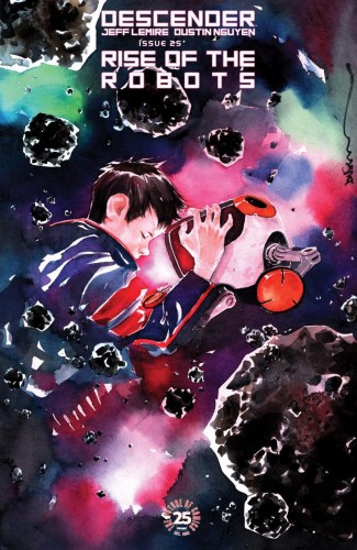 DESCENDER #25 