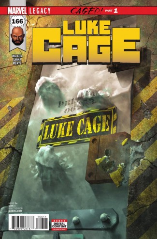 LUKE CAGE #166 (2017 SERIES) LEGACY
