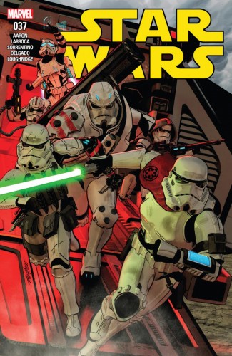 STAR WARS #37 (2015 SERIES)