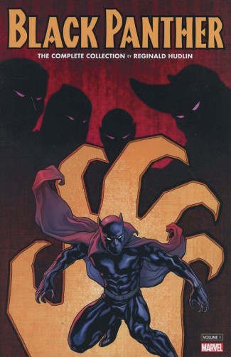 BLACK PANTHER BY HUDLIN VOLUME 1 COMPLETE COLLECTION GRAPHIC NOVEL