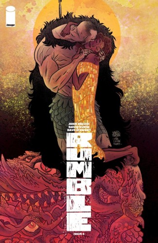 RUMBLE #8 (2017 SERIES)