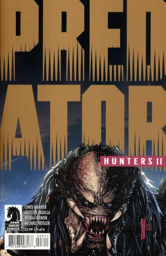 PREDATOR HUNTERS II #3