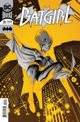 BATGIRL #28 (2016 SERIES) FOIL