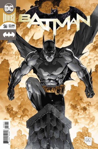 BATMAN #56 (2016 SERIES) FOIL