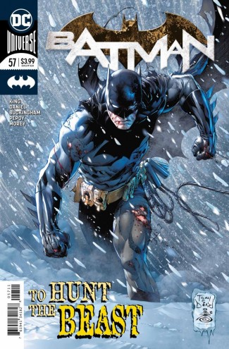 BATMAN #57 (2016 SERIES)