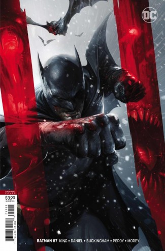 BATMAN #57 (2016 SERIES) VARIANT
